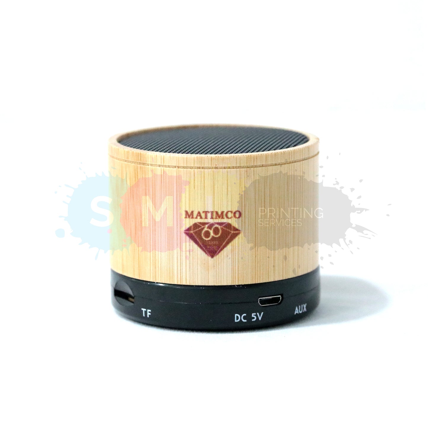 Bluetooth Speaker D