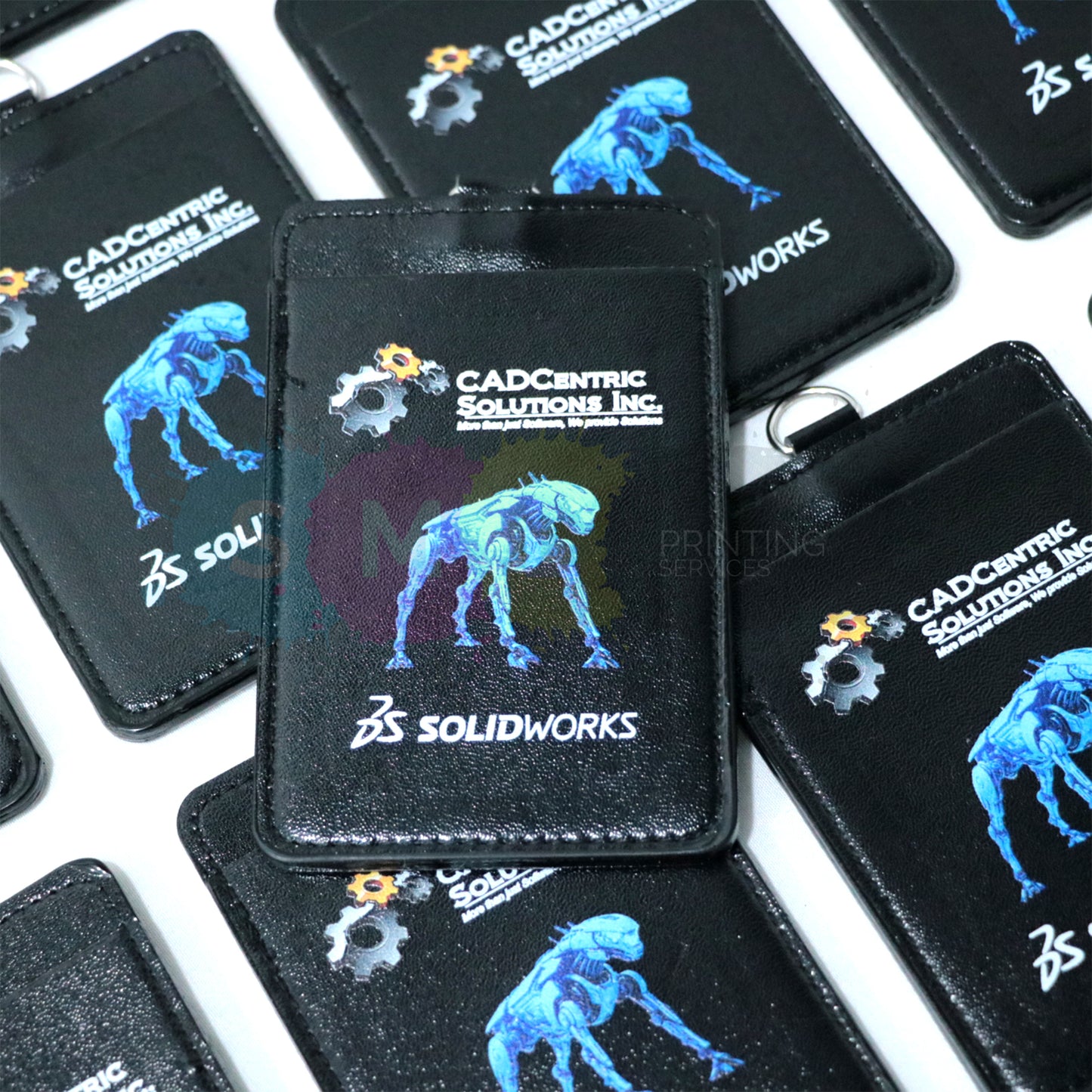 ID Holder (Leather)