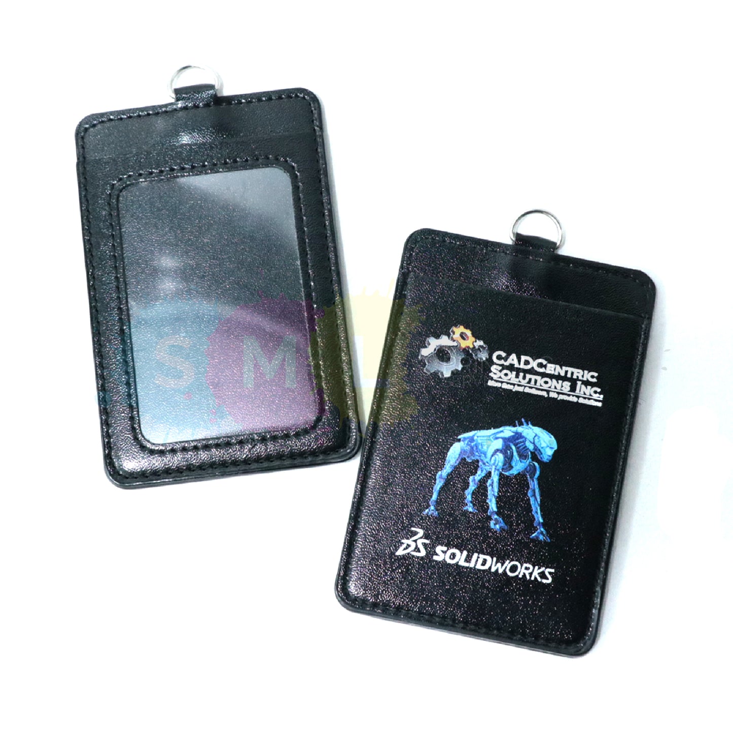 ID Holder (Leather)