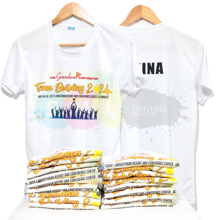 Dri-Fit Shirt – SML Printing Services