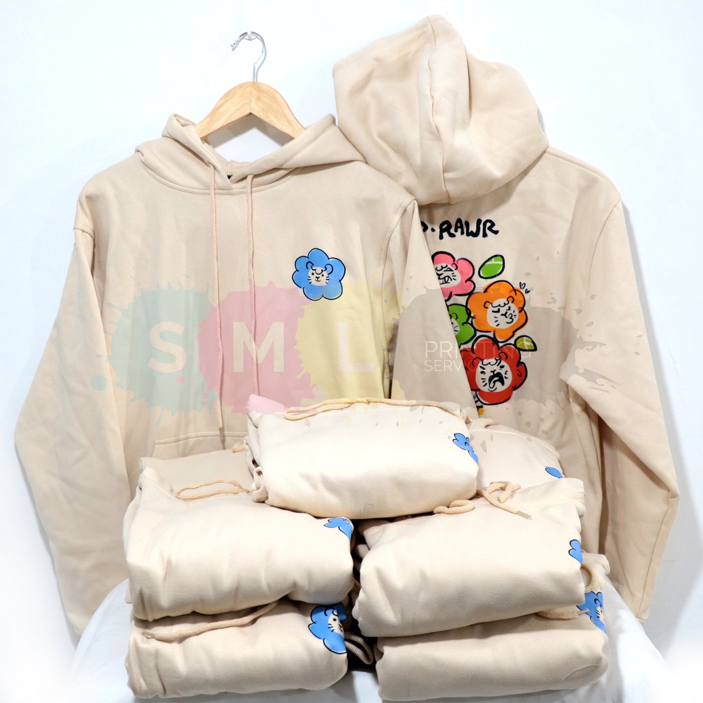 Ready-made Hoodie