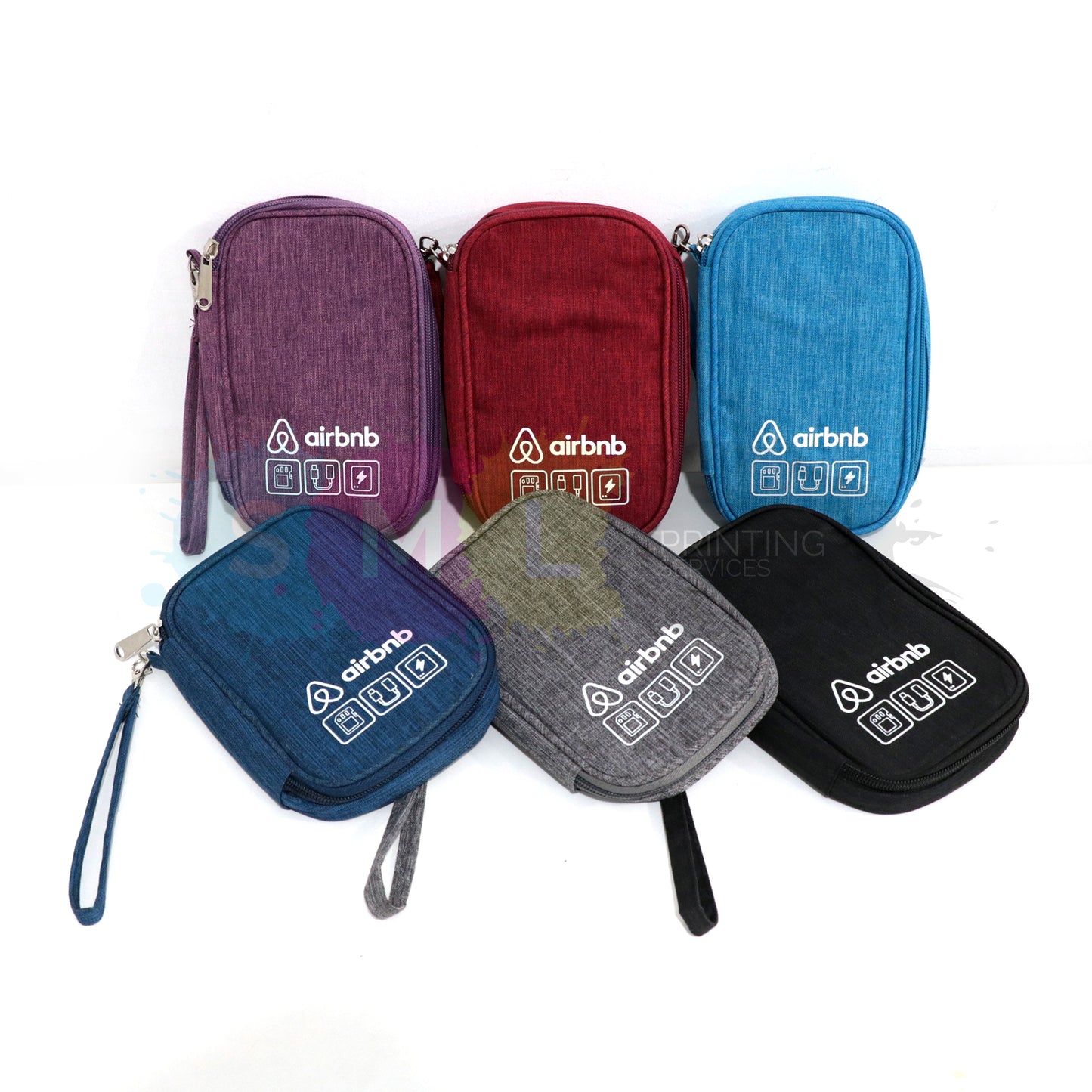 Cable Travel Organizer A