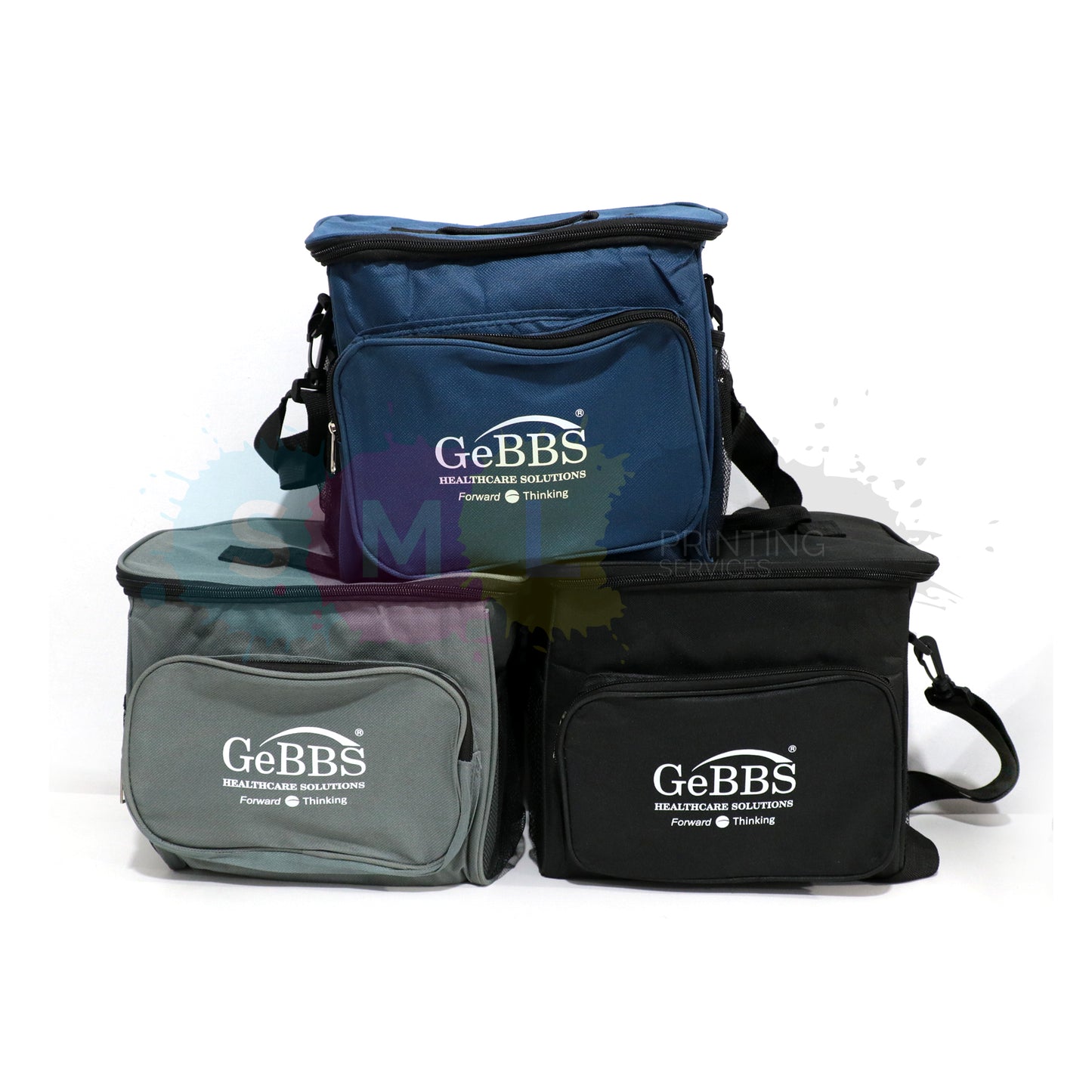 Insulated Lunch Box A