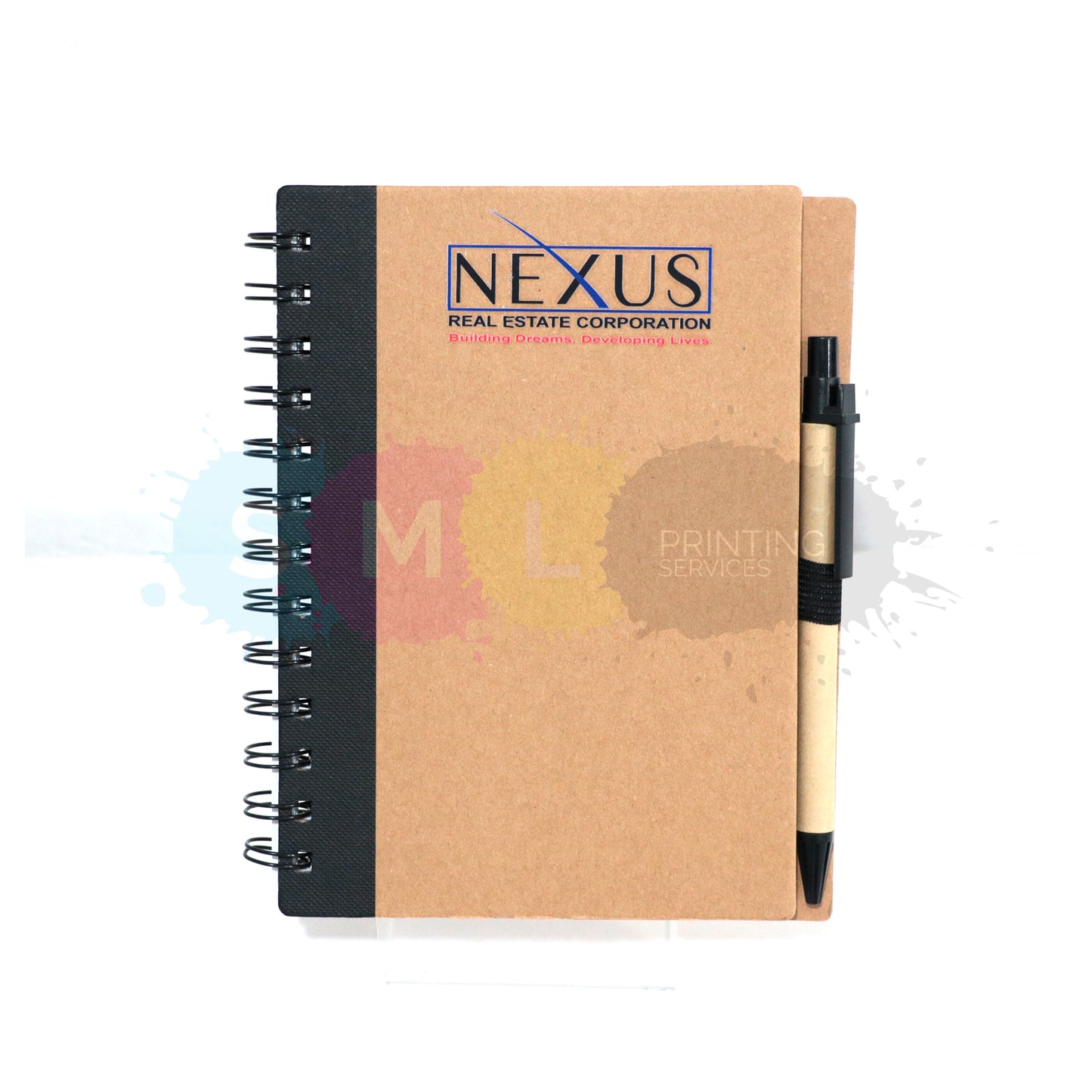 Eco Notebook Set