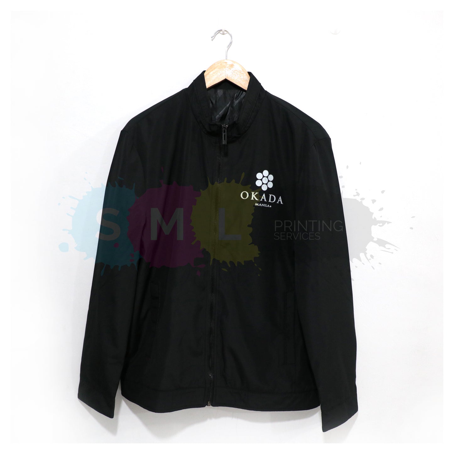 Corporate Jacket D