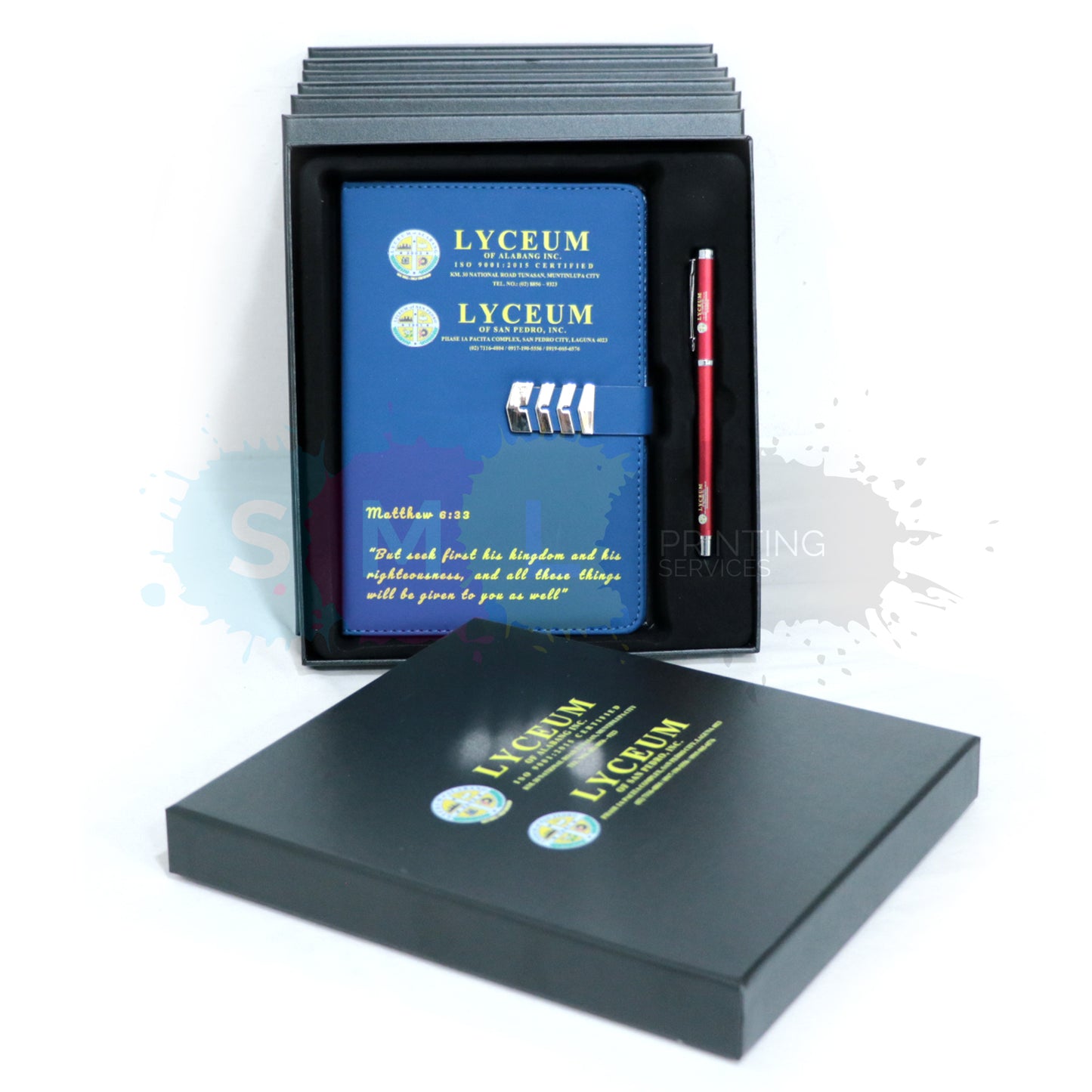 Notebook Set