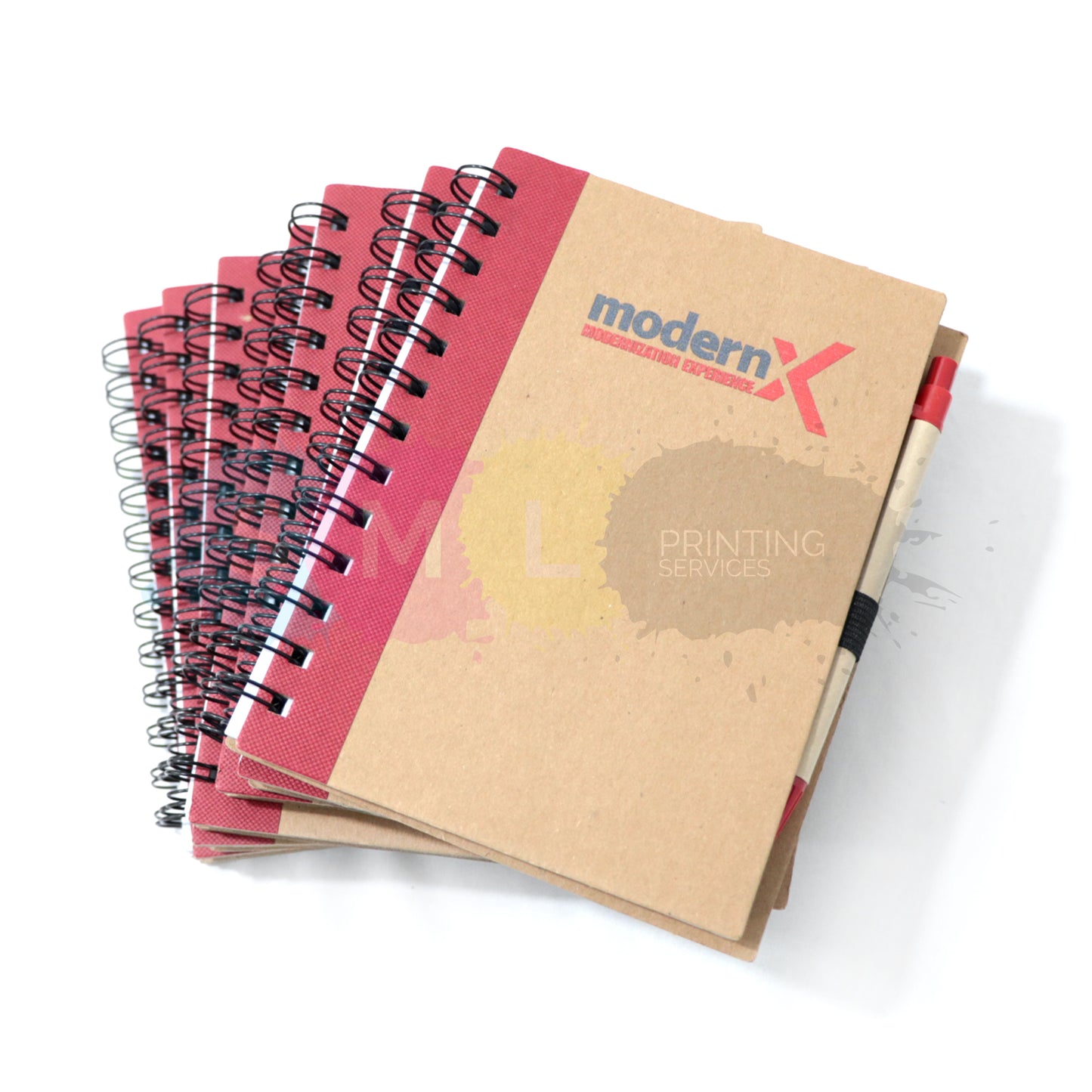 Eco Notebook Set