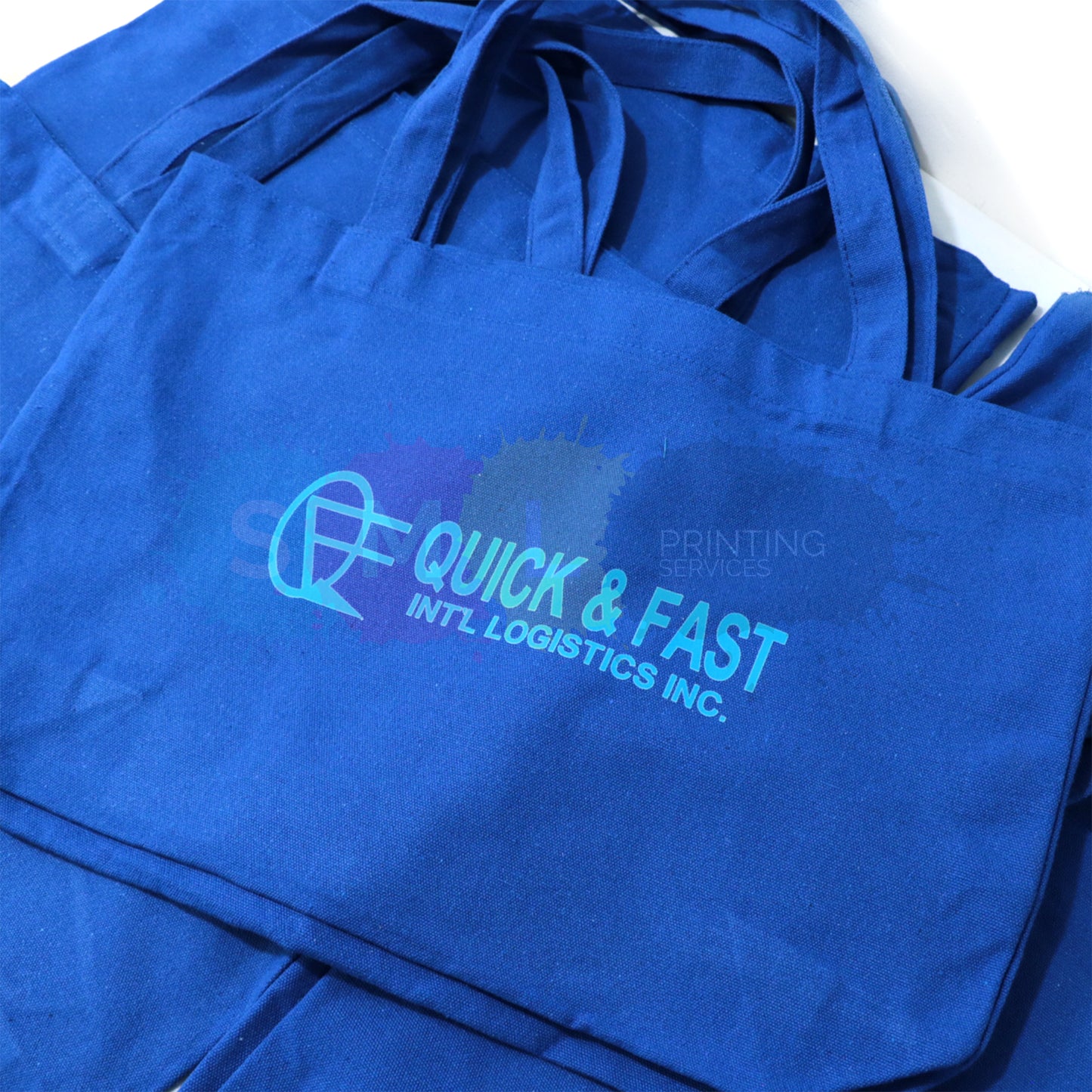 Expandable Tote Bag (Colored)