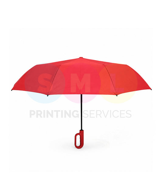 Ring Buckle Umbrella