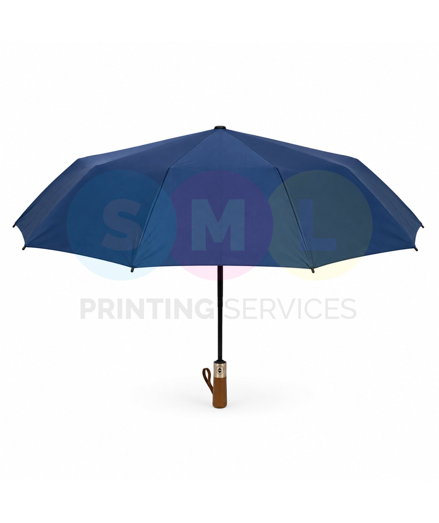 Wooden Handle Umbrella