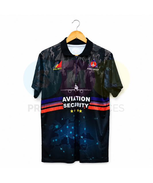 Full Sublimation Polo Shirt