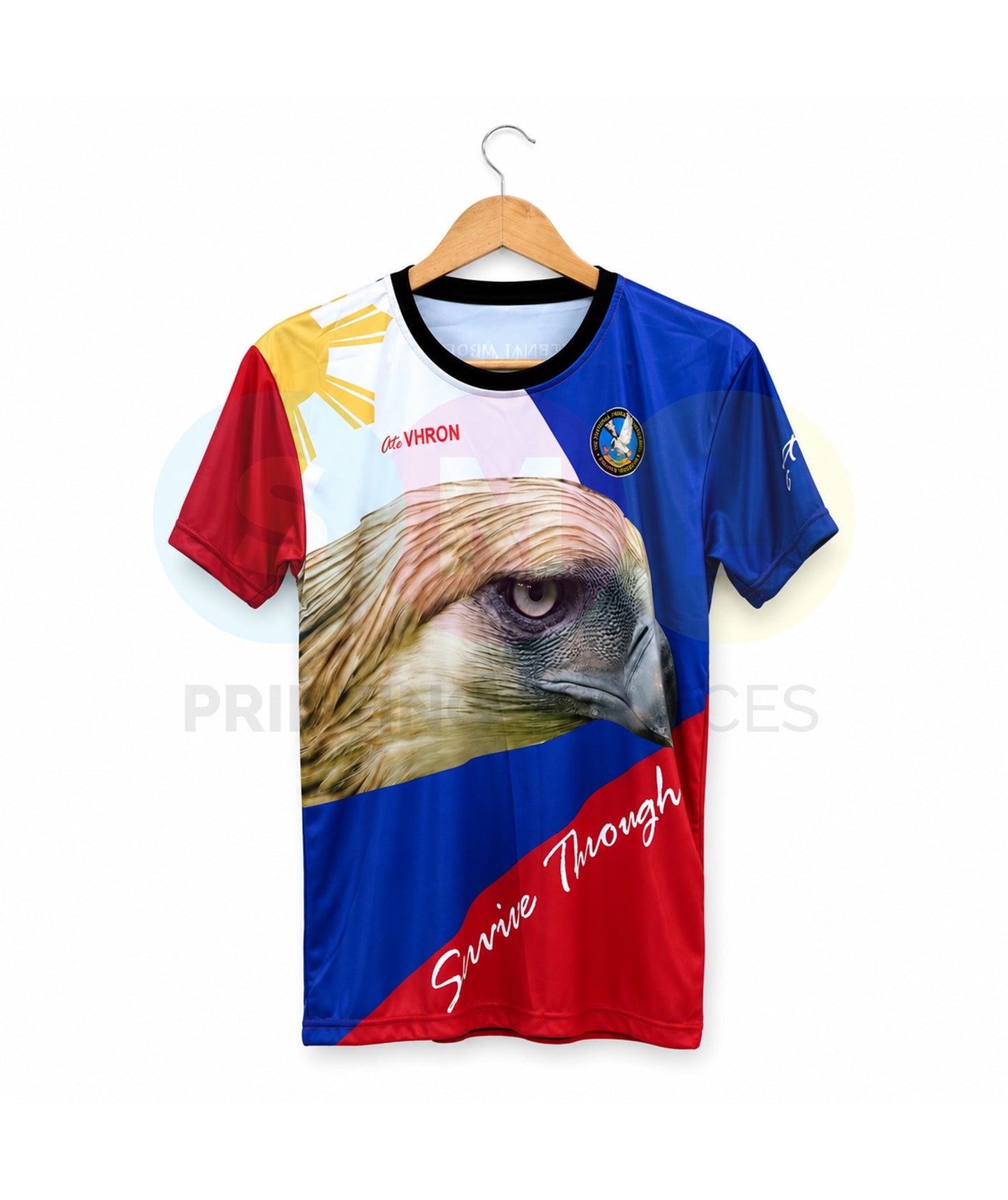 Full Sublimation Shirt