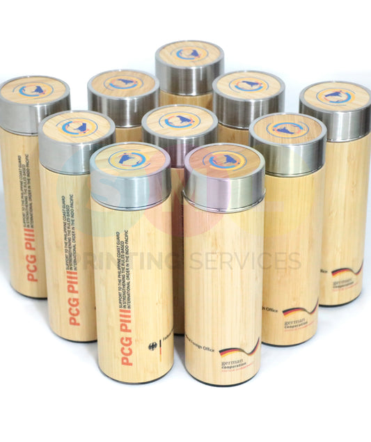 Bamboo Tumbler B