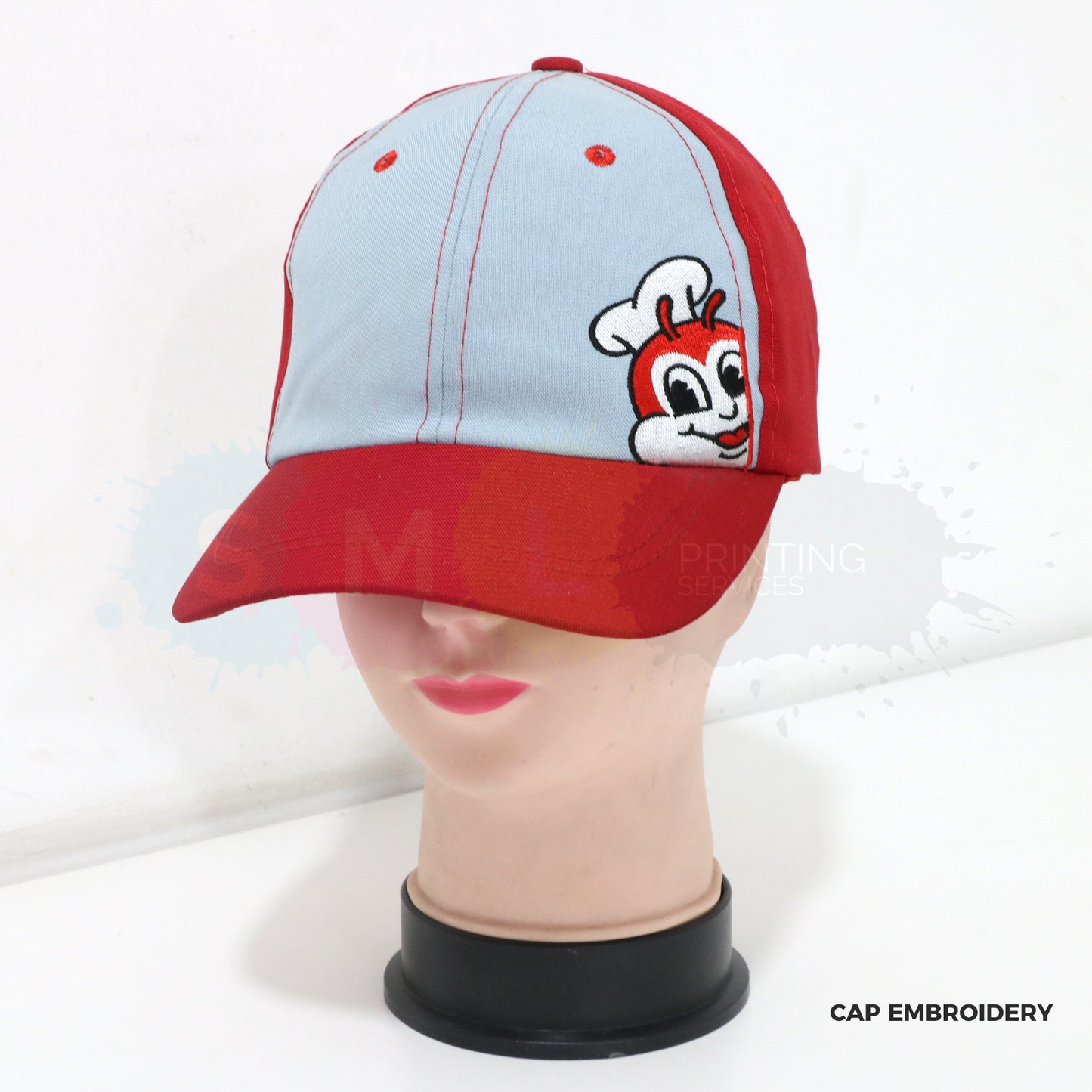 Headwear Embroidery