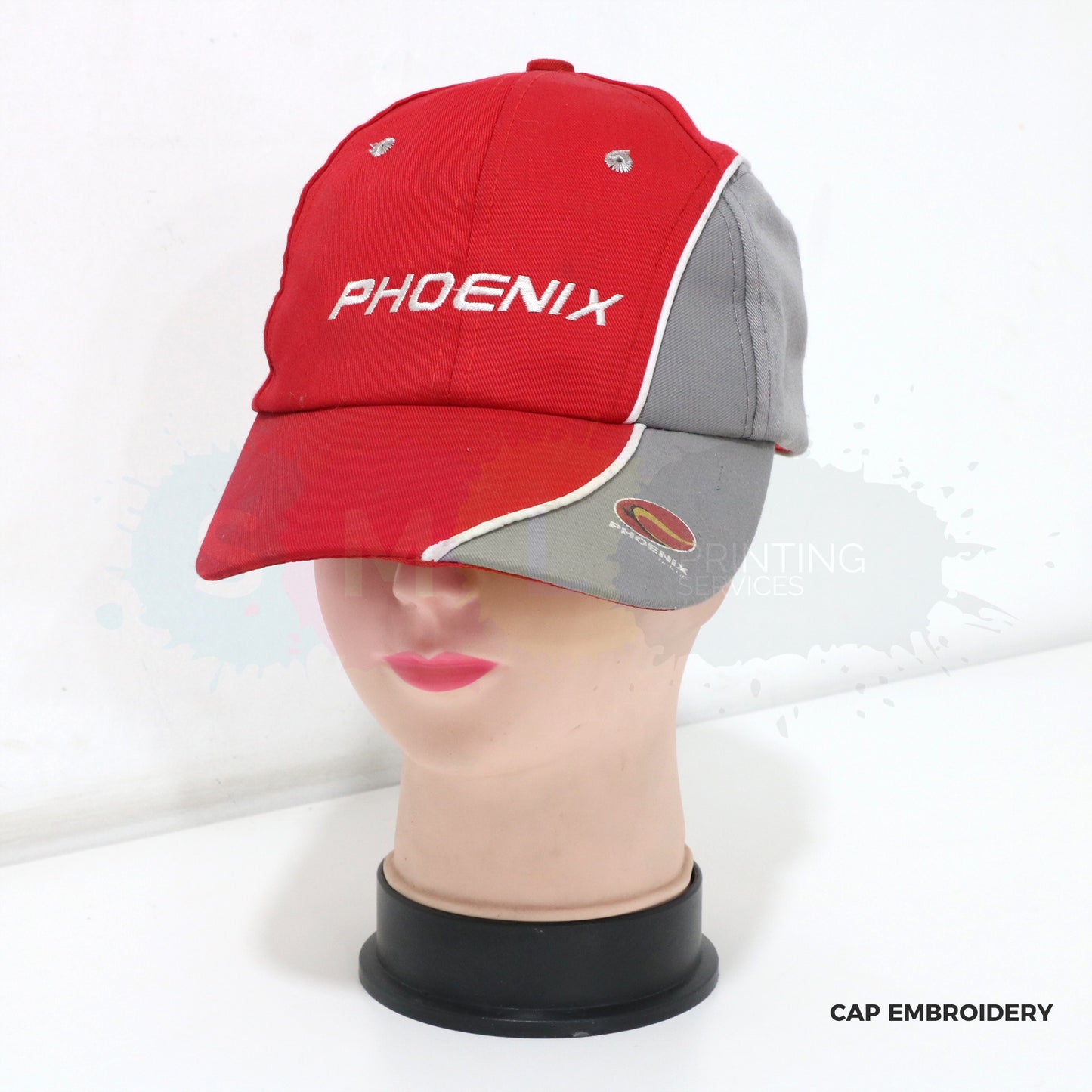 Headwear Embroidery