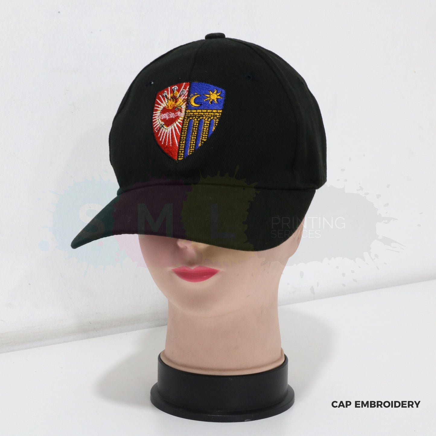 Headwear Embroidery