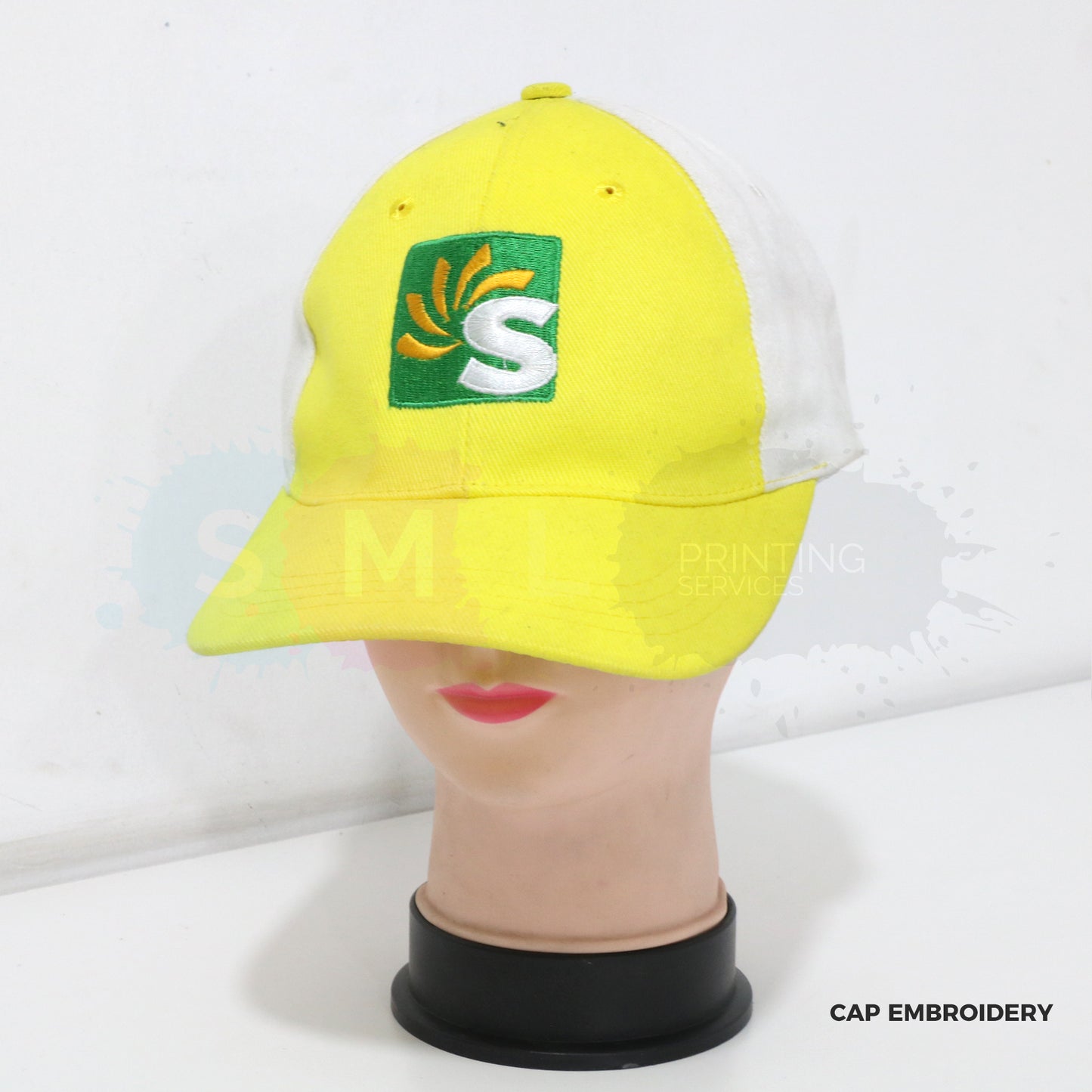 Headwear Embroidery