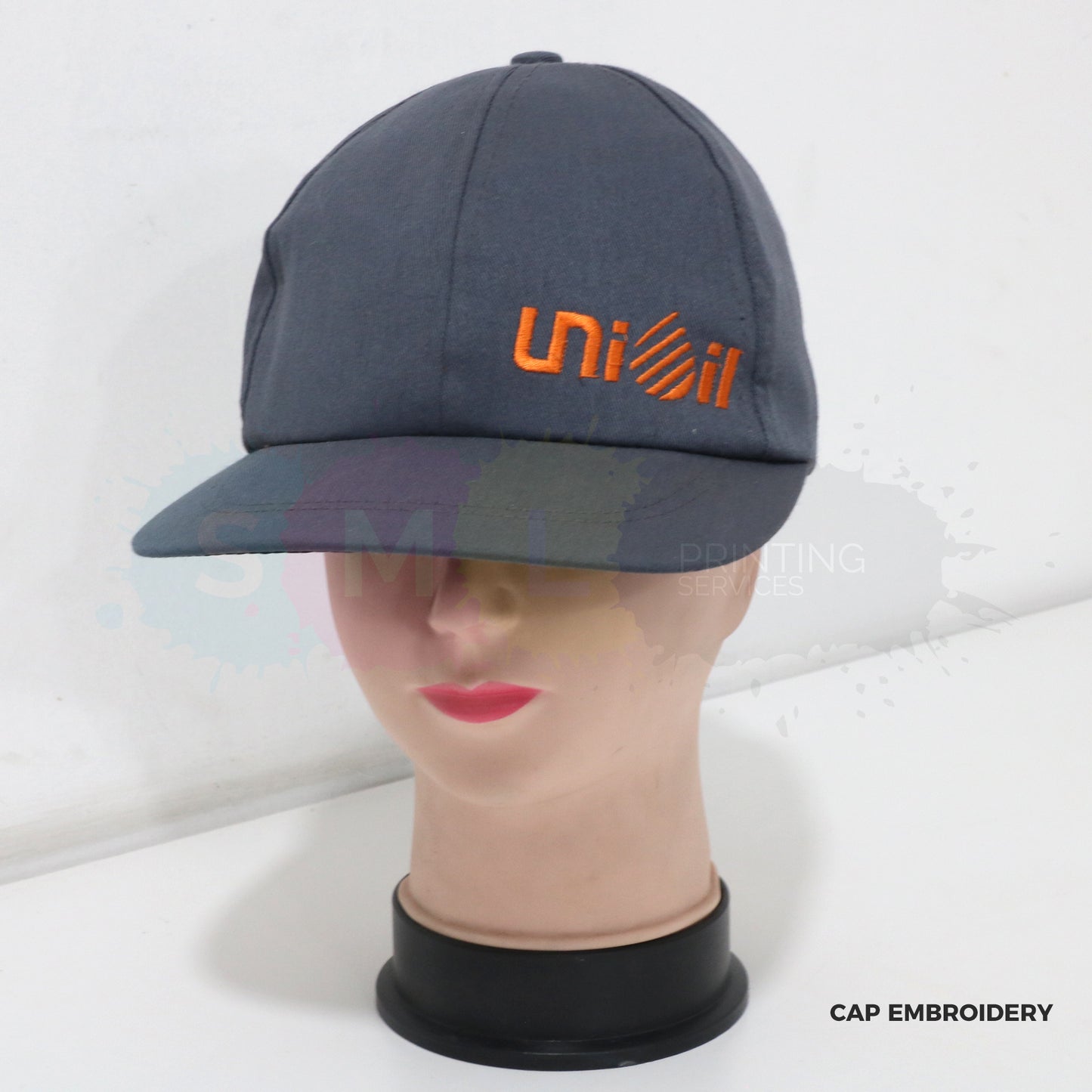 Headwear Embroidery