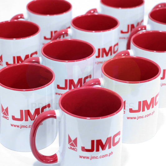 Two-Tone Ceramic Mug