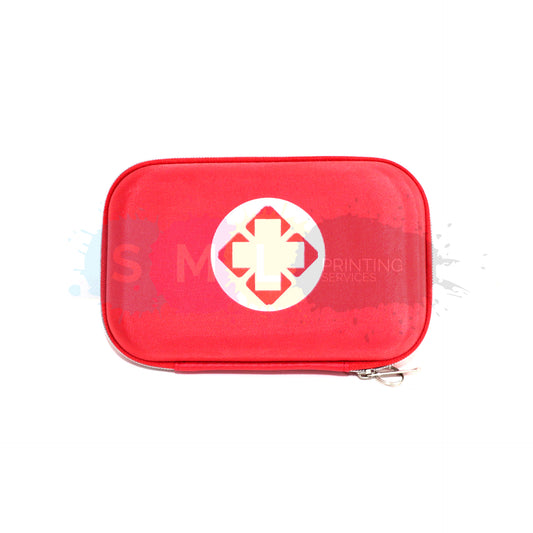 First Aid Kit (Hard Case)