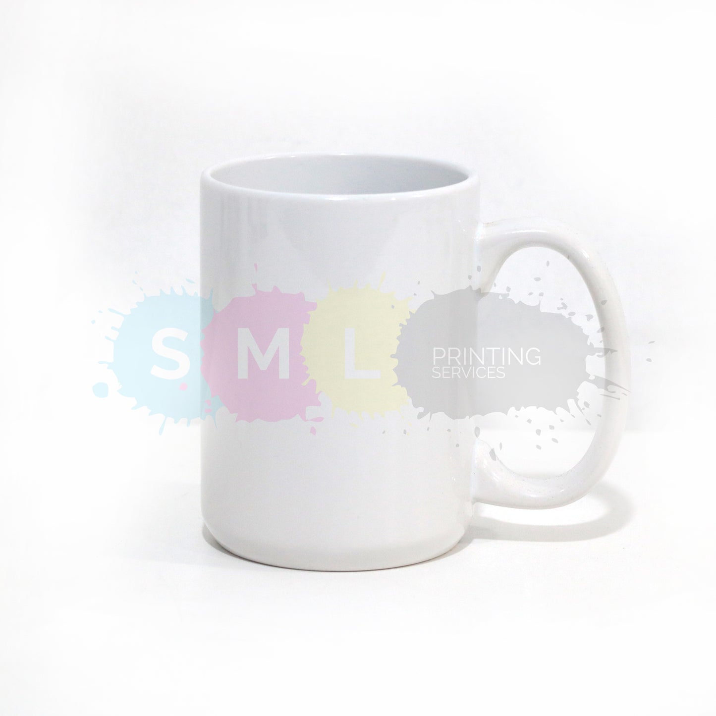 Mug Ceramic (Tall)